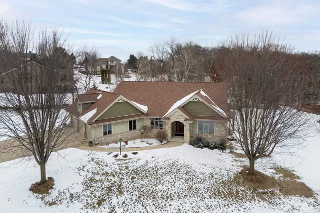 $1,395,000 | 4539 Deering Trail, Middleton, WI 53562