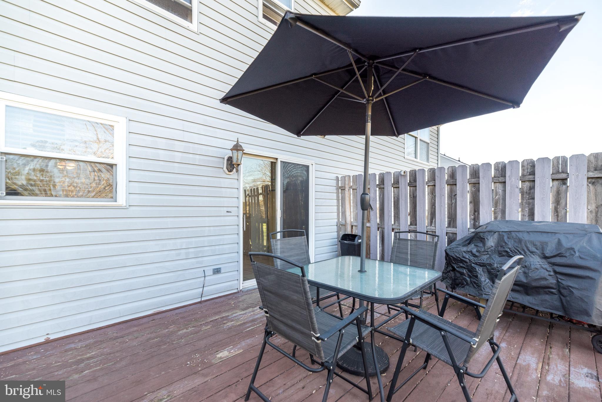 2018 Clover Mill Road Quakertown, PA 18951 - Photo 16 of 21 Deck