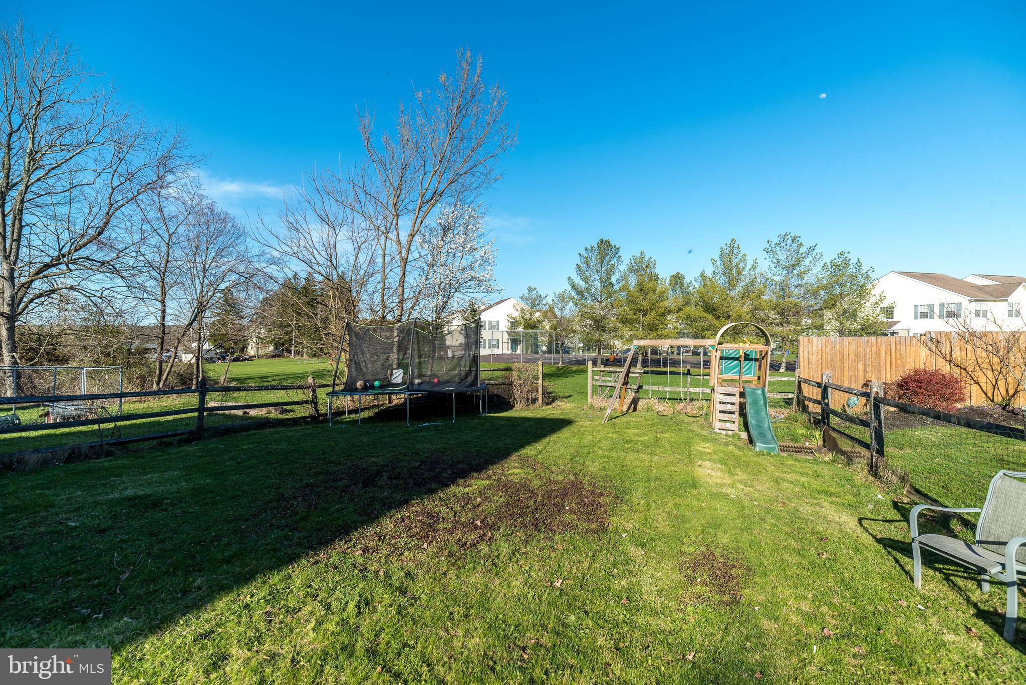 2018 Clover Mill Road Quakertown, PA 18951 - Photo 18 of 21 Backyard