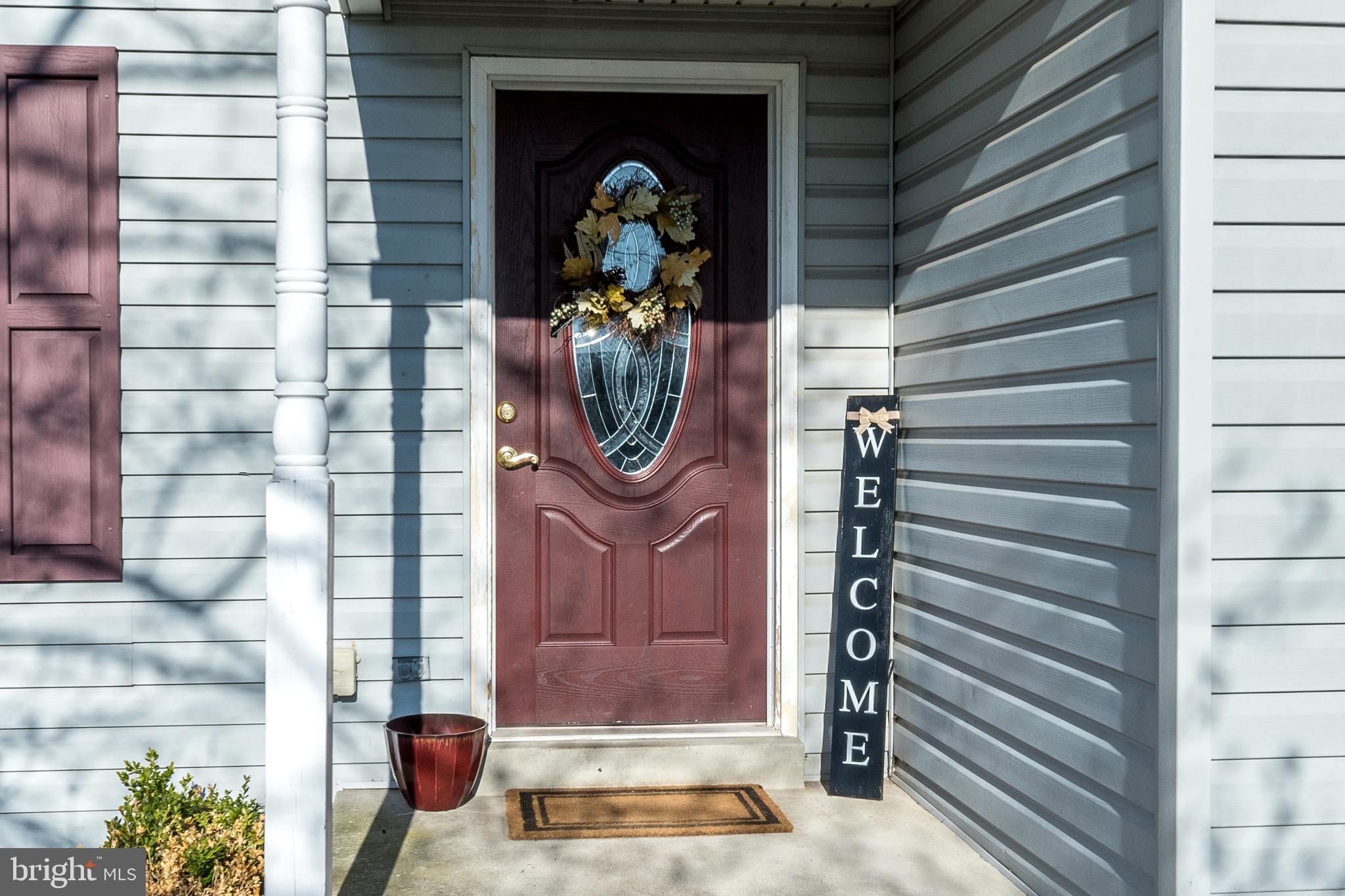 2018 Clover Mill Road Quakertown, PA 18951 - Photo 20 of 21 Front Door