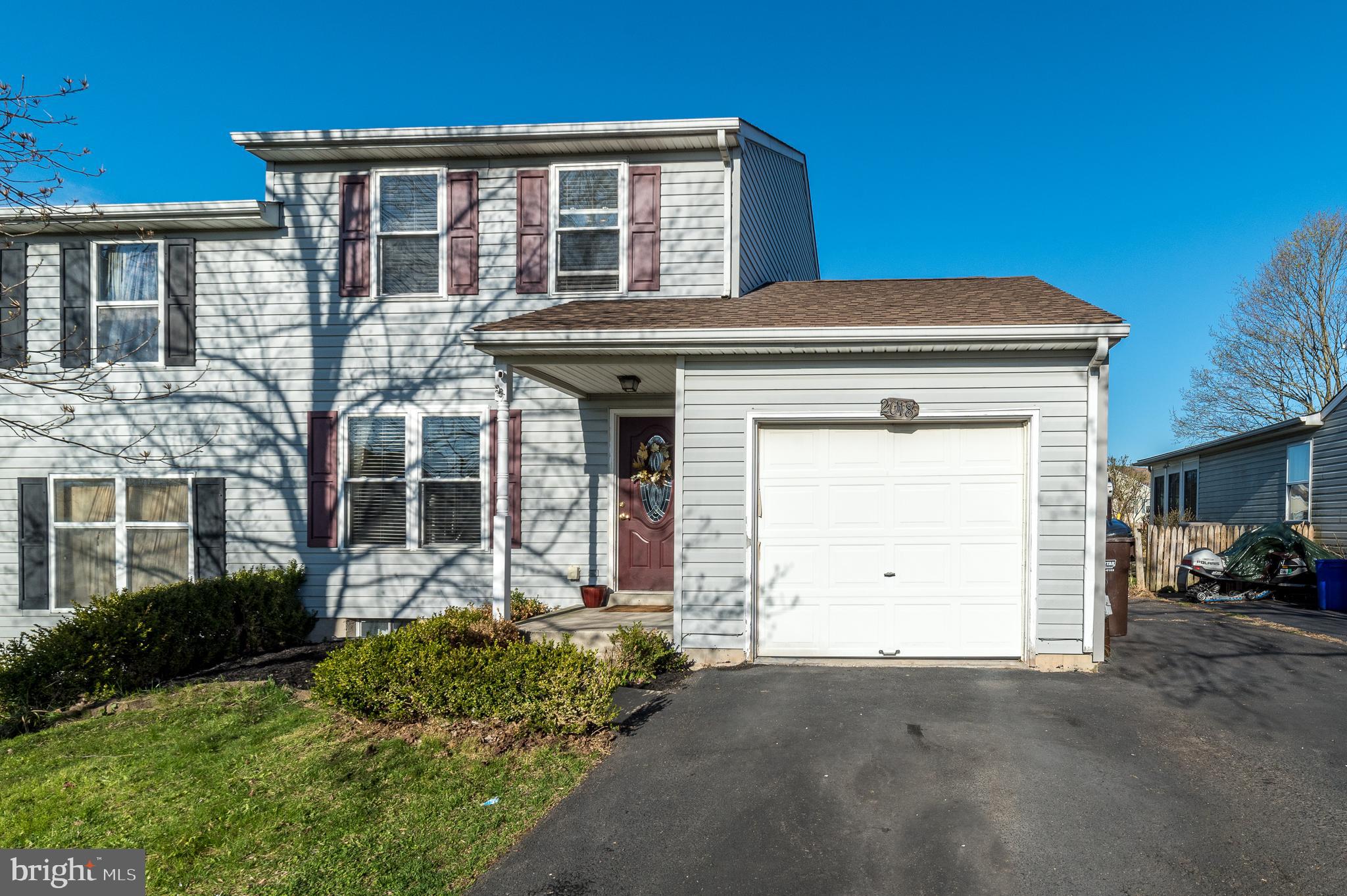 2018 Clover Mill Road Quakertown, PA 18951 - Photo 21 of 21 Wide Driveway