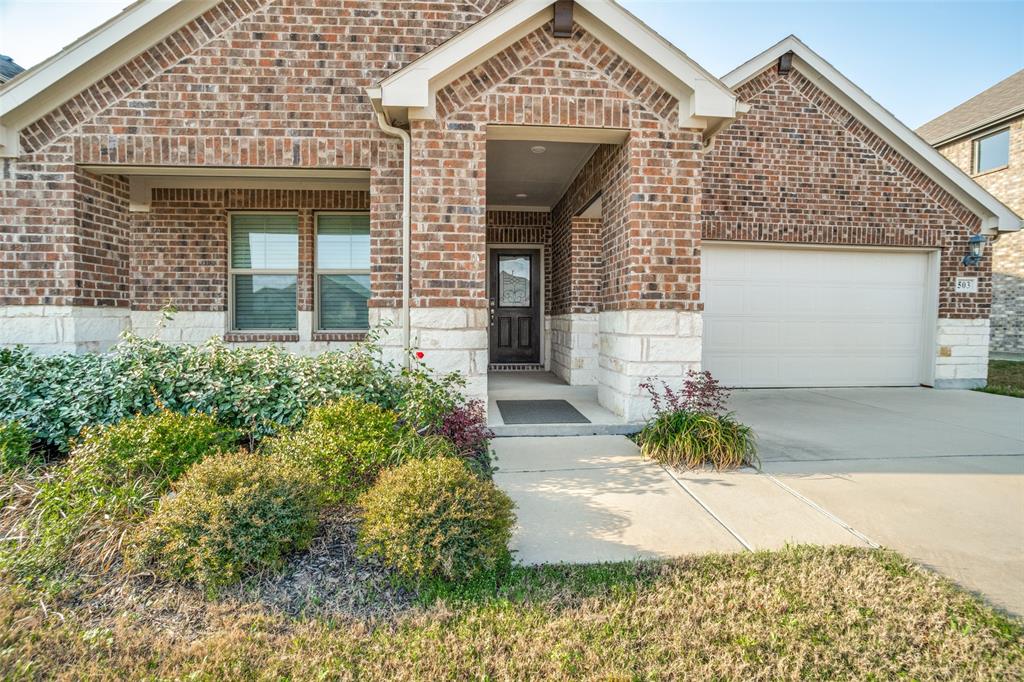 503 Fox Ridge Drive Princeton, TX 75407 - Photo 1 of 15