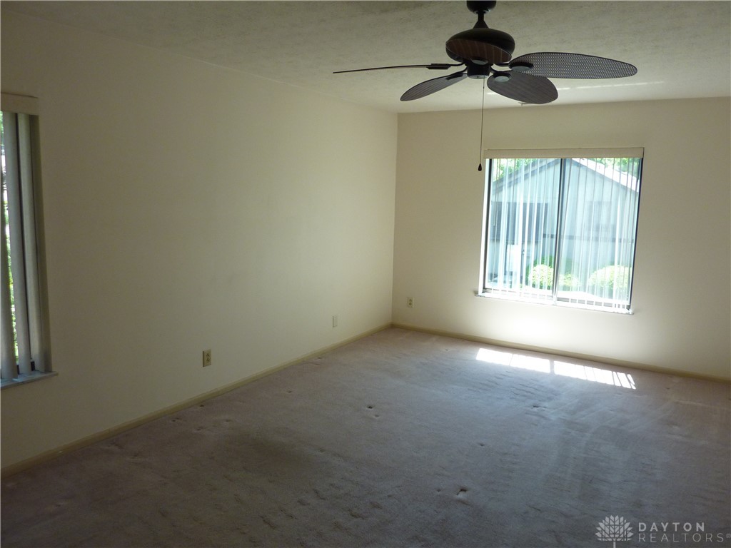 1345 Tattersall Road, Unit 64 Dayton, OH 45459 - Photo 12 of 25 This bright and airy room offers a comfortable and inviting atmosphere.