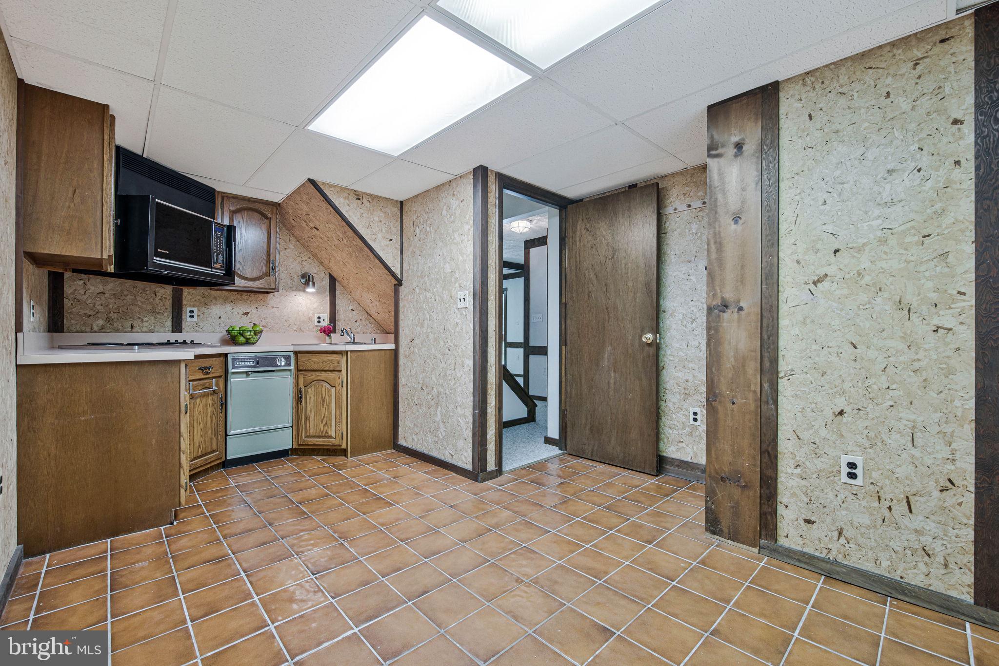 446 Kingwood Road Linthicum Heights, MD 21090 - Photo 32 of 46 Lower level Kitchenette