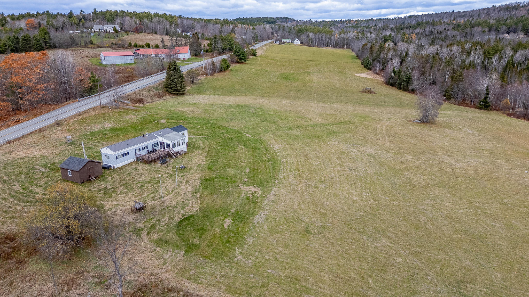 1032 North Dexter Road Guilford, ME 04443 - Photo 35 of 44 DJI_20251106131353_0755_D