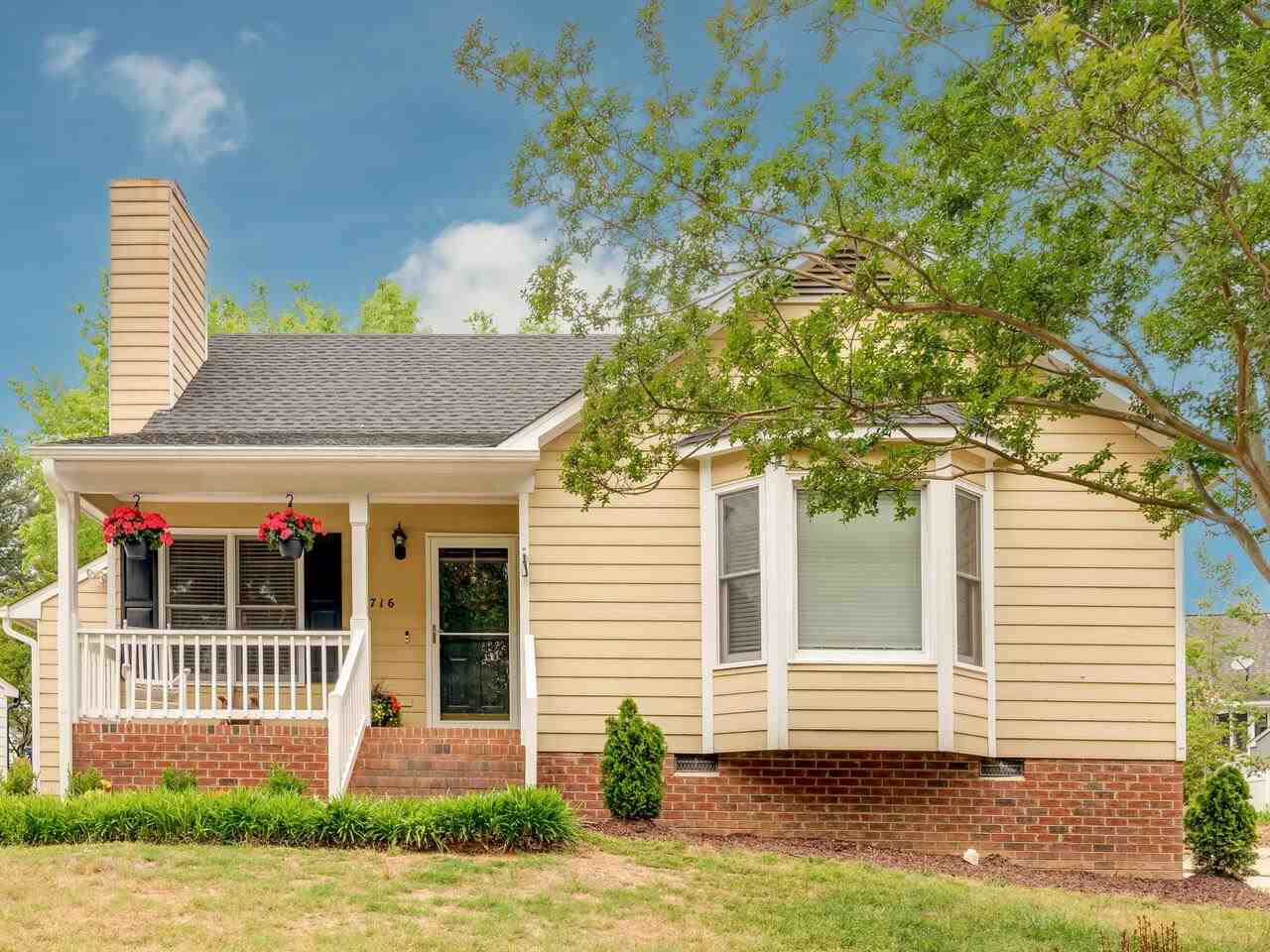 3716 East Jameson Road Raleigh, NC 27604 - Photo 1 of 27 Photo 1