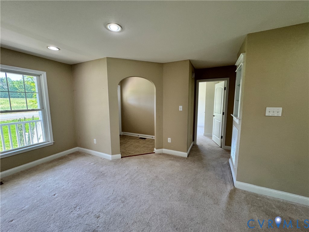 5541 Mary Ball Road Lancaster, VA 22503 - Photo 25 of 50 an empty room with windows