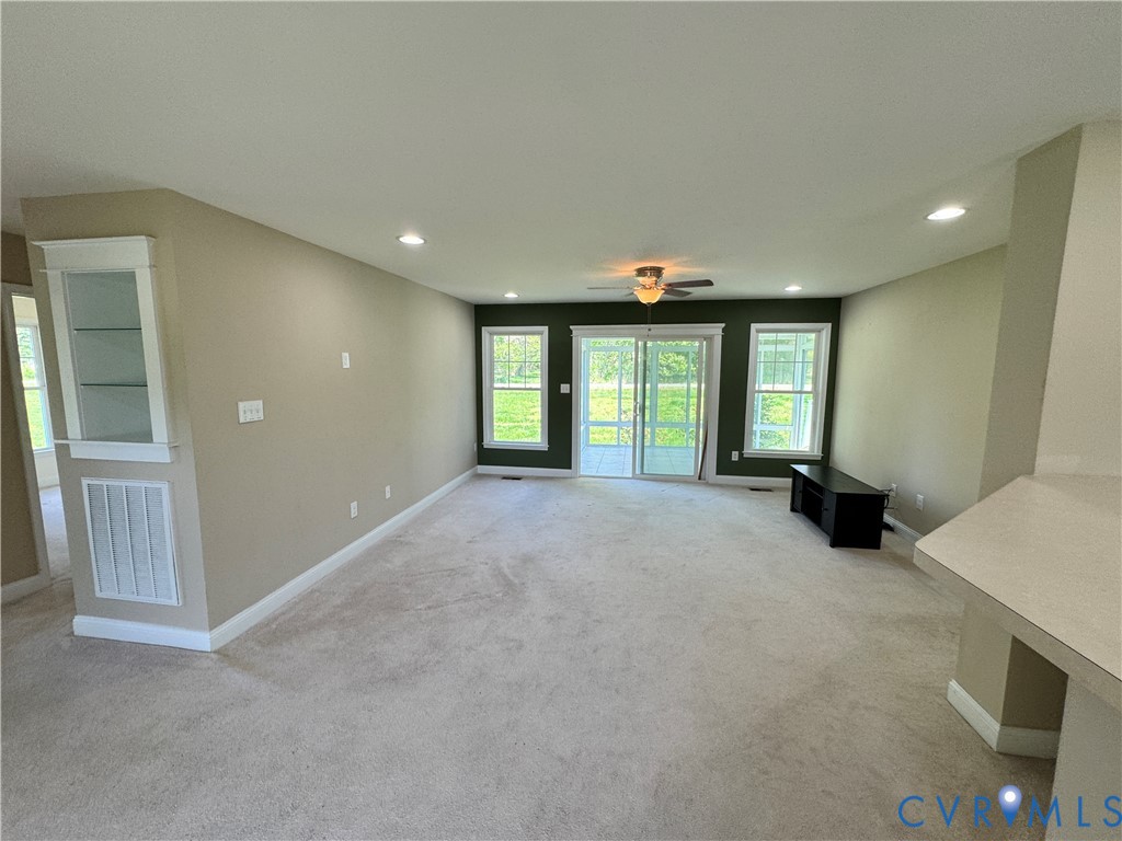 5541 Mary Ball Road Lancaster, VA 22503 - Photo 38 of 50 a view of an empty room with a window
