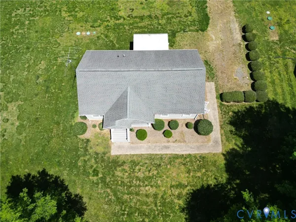 a view of outdoor space and yard