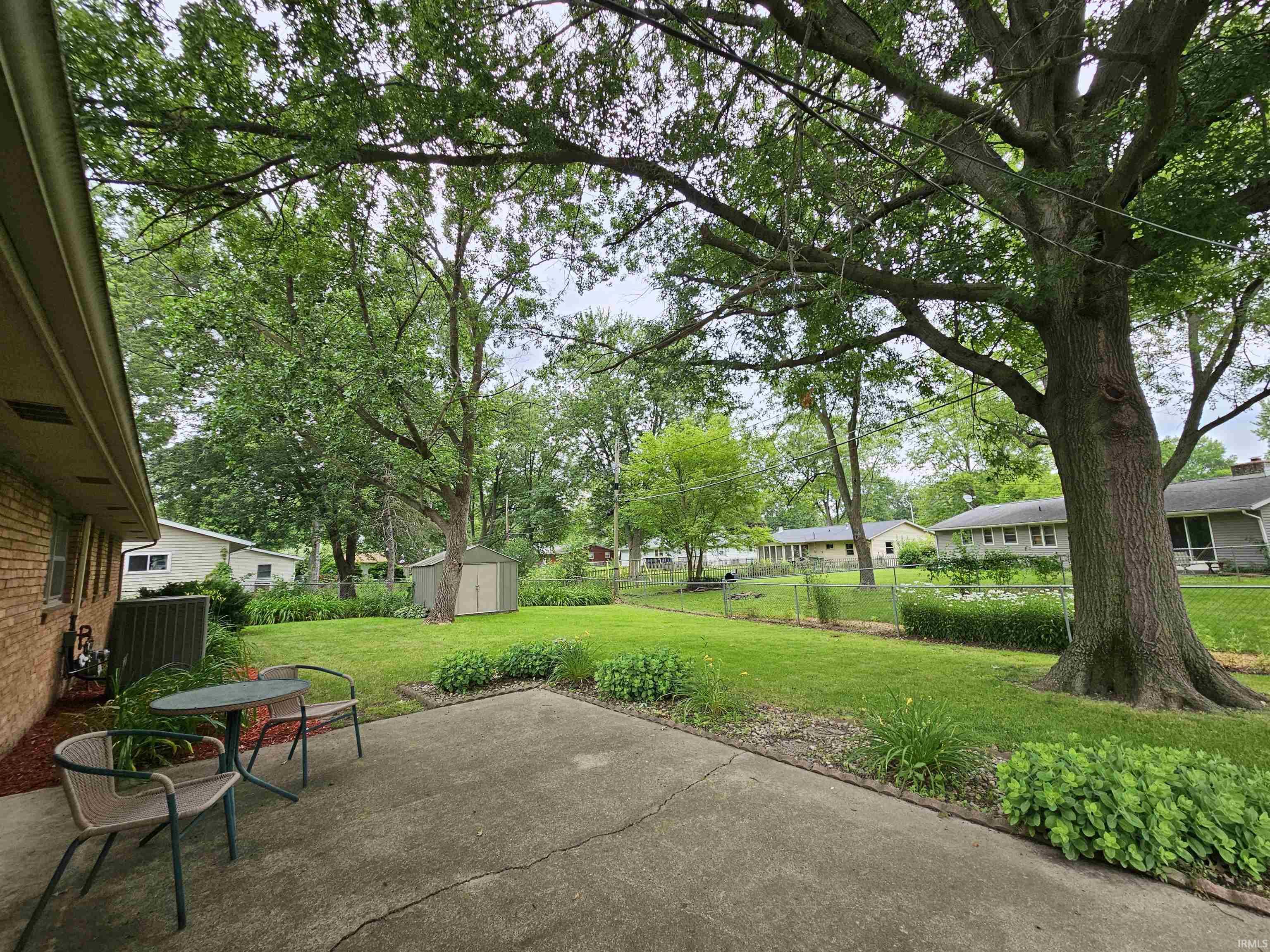 4118 Oakleaf Drive Fort Wayne, IN 46815 - Photo 18 of 19