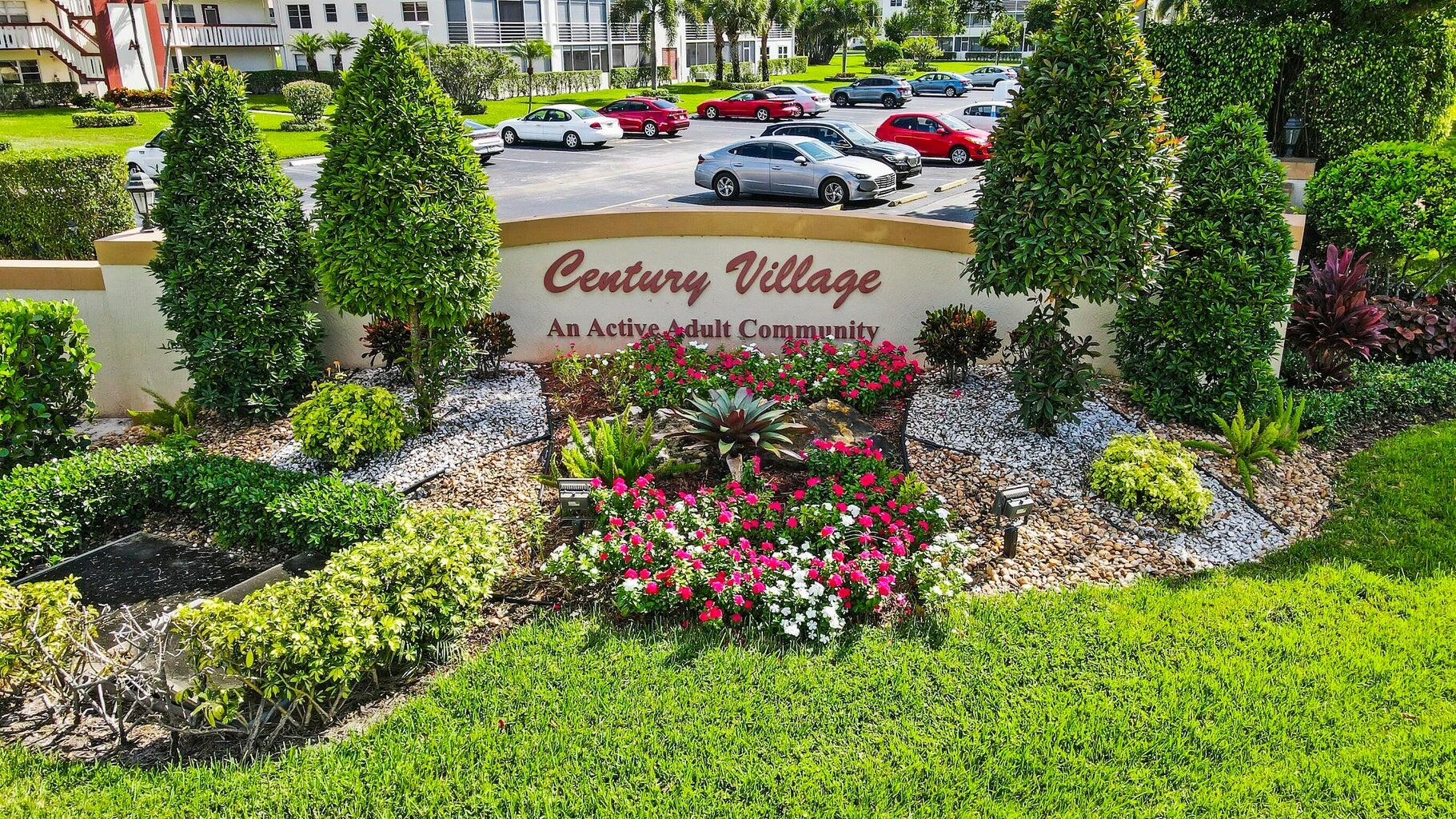 113 Mansfield C, Unit 113 Boca Raton, FL 33434 - Photo 21 of 31 Century Village Boca pic