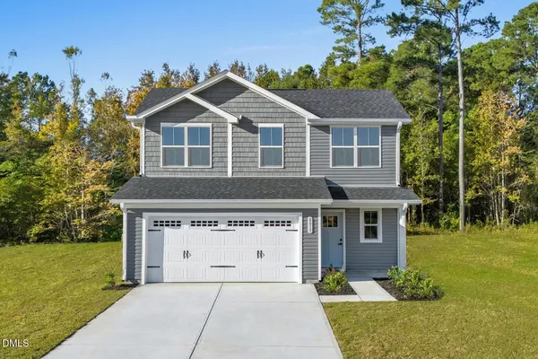 $302,990 | 8500 Ladybug Drive, Bailey, NC 27807