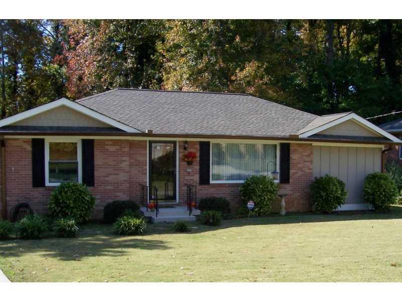 696 Green Acres Road Smyrna, GA 30080 - Photo 1 of 1 Exterior Front.