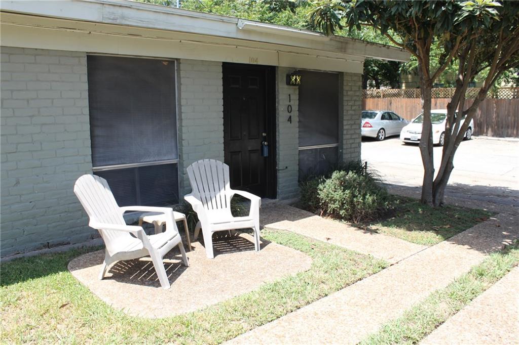 606 West 51st Street, Unit 104 Austin, TX 78751 - Photo 4 of 21