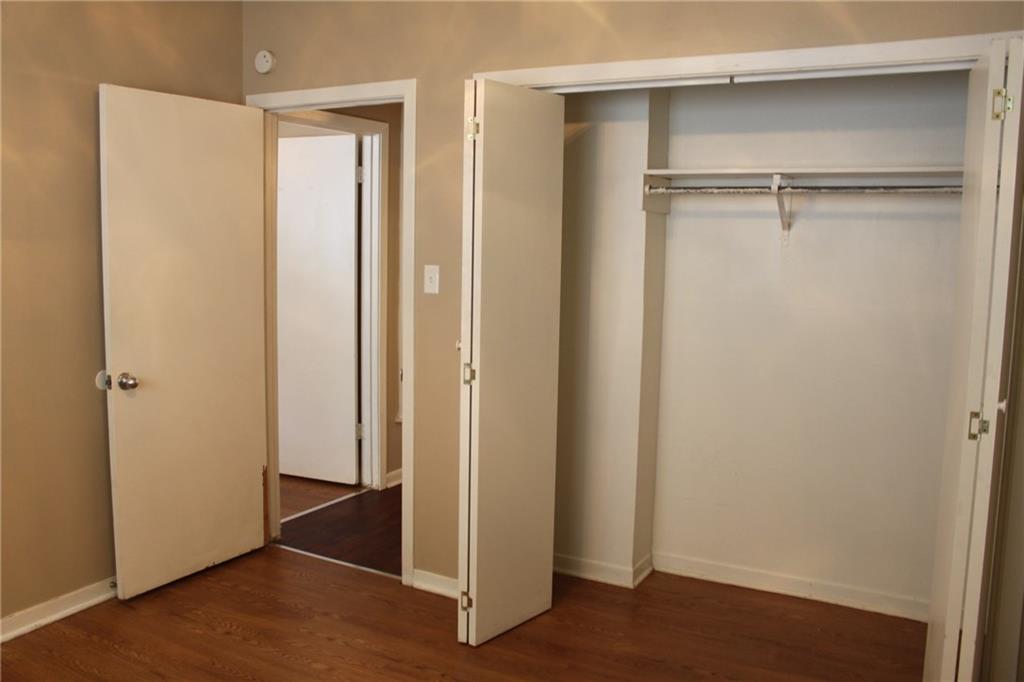 606 West 51st Street, Unit 104 Austin, TX 78751 - Photo 10 of 21 View of closet