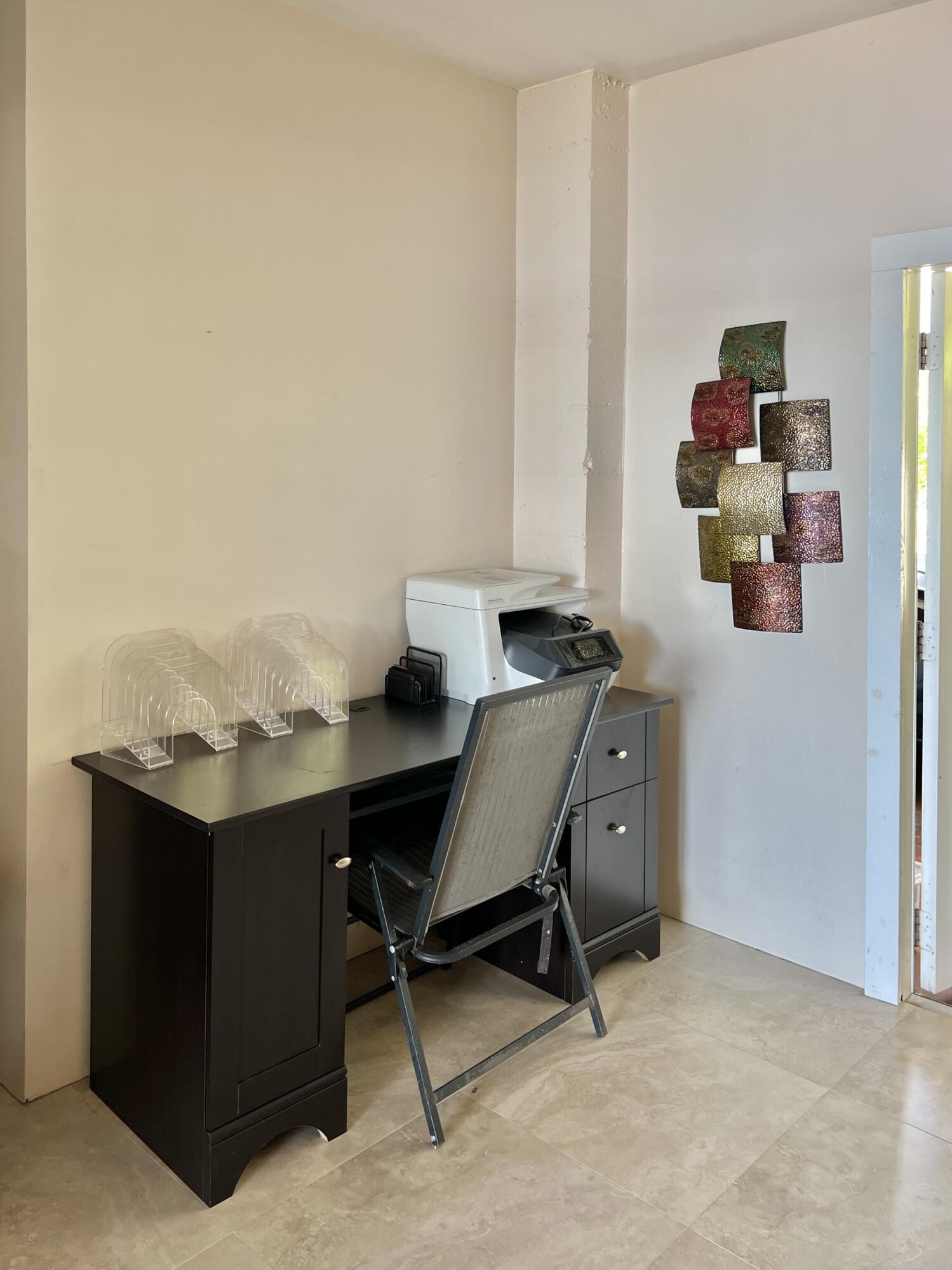 24 Bounty Lane Key Largo, FL 33037 - Photo 19 of 36 a view of a workspace with furniture