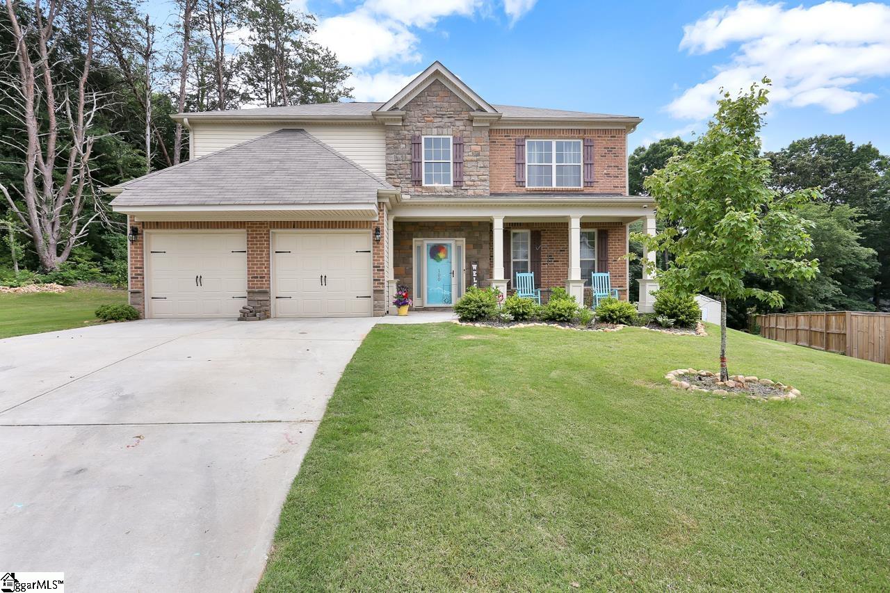 100 Wildflower Road Easley, SC 29642 - Photo 1 of 34 Gallery Image 1