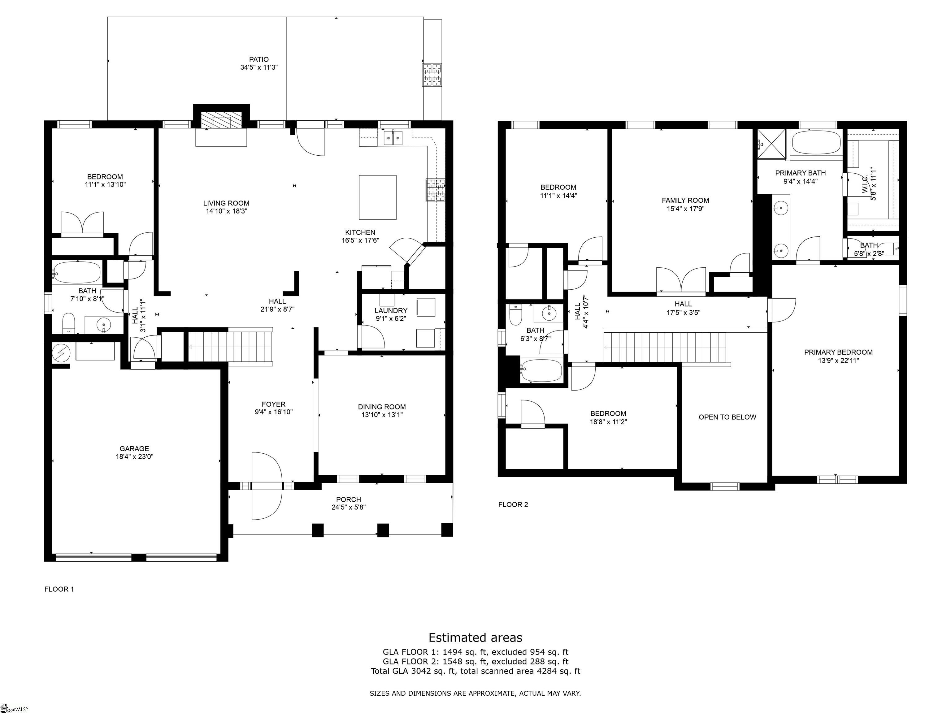 100 Wildflower Road Easley, SC 29642 - Photo 34 of 34 Gallery Image 34
