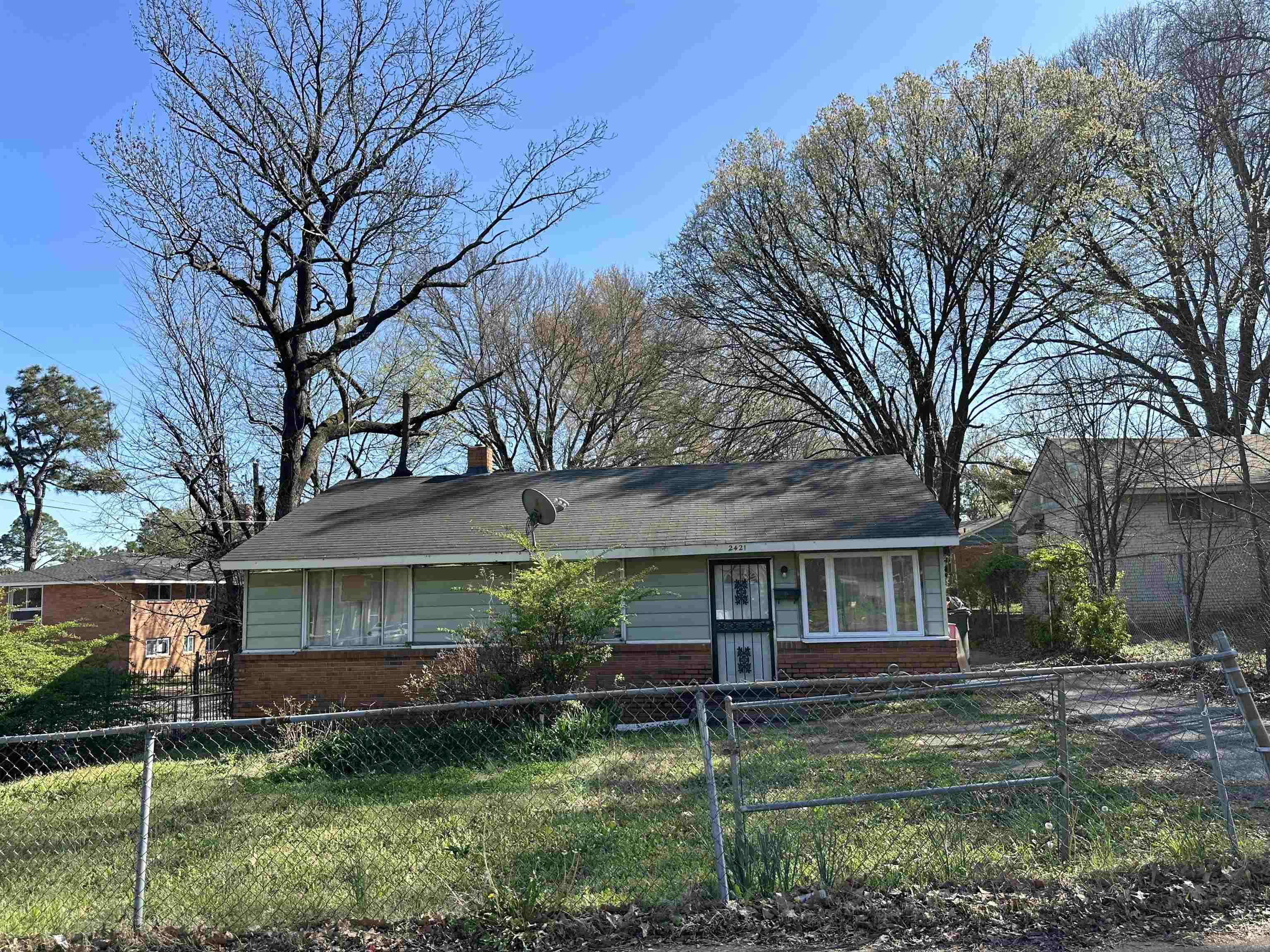 2421 Ketchum Road Memphis, TN 38114 - Photo 1 of 1 Gallery Image 1