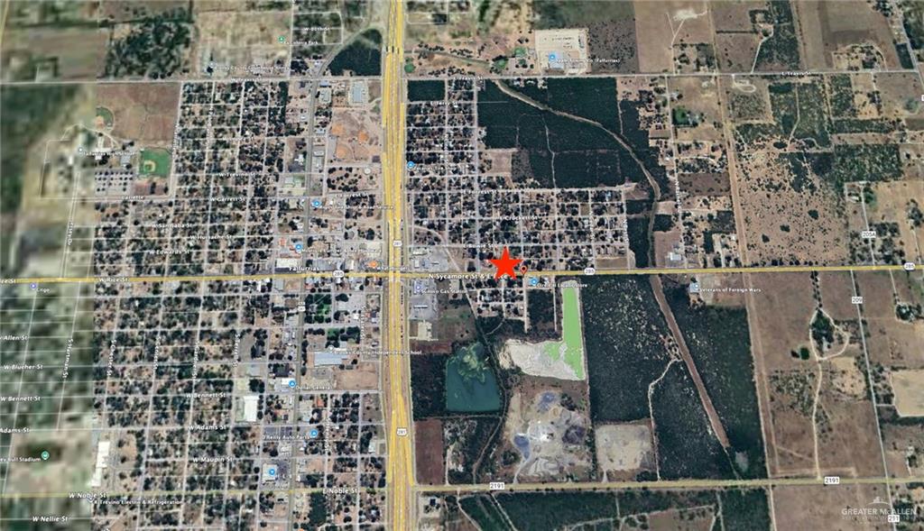 285 East Rice Street Falfurrias, TX 78355 - Photo 5 of 11 Map
