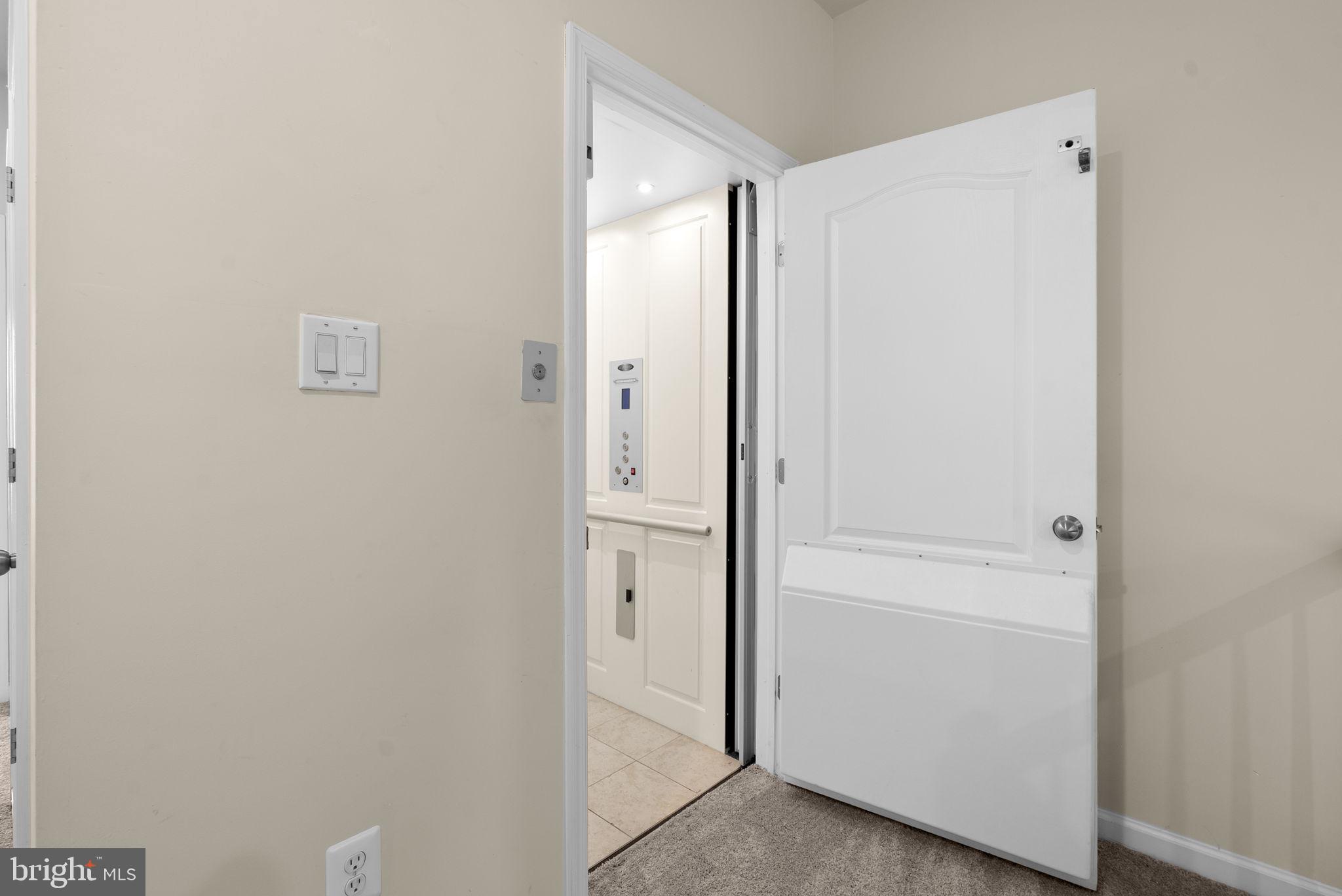 7103 Beaumont Place, Unit A Hanover, MD 21076 - Photo 2 of 53 Your very own private elevator