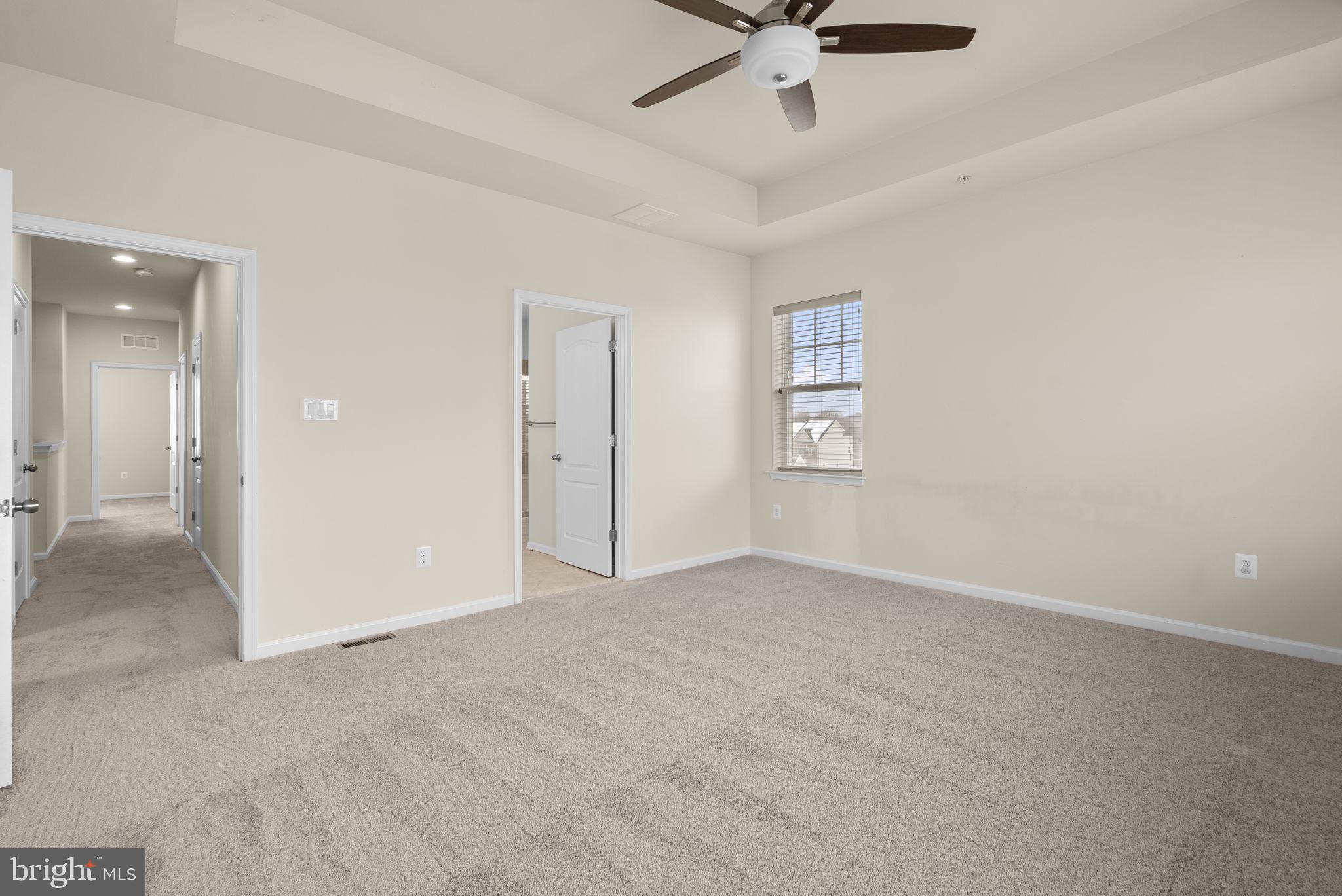 7103 Beaumont Place, Unit A Hanover, MD 21076 - Photo 22 of 53 Elegant tray ceiling