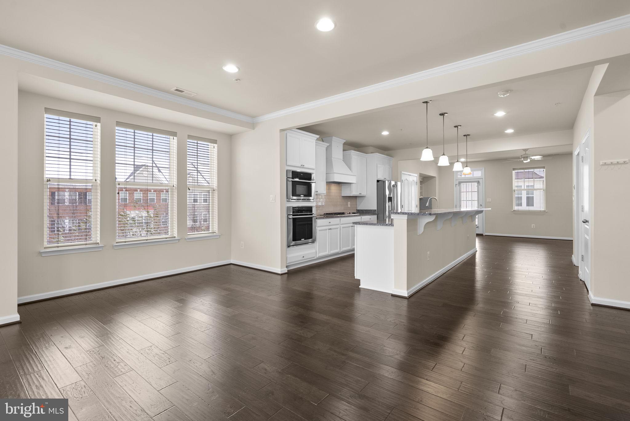 7103 Beaumont Place, Unit A Hanover, MD 21076 - Photo 53 of 53 Bright and open floor plan