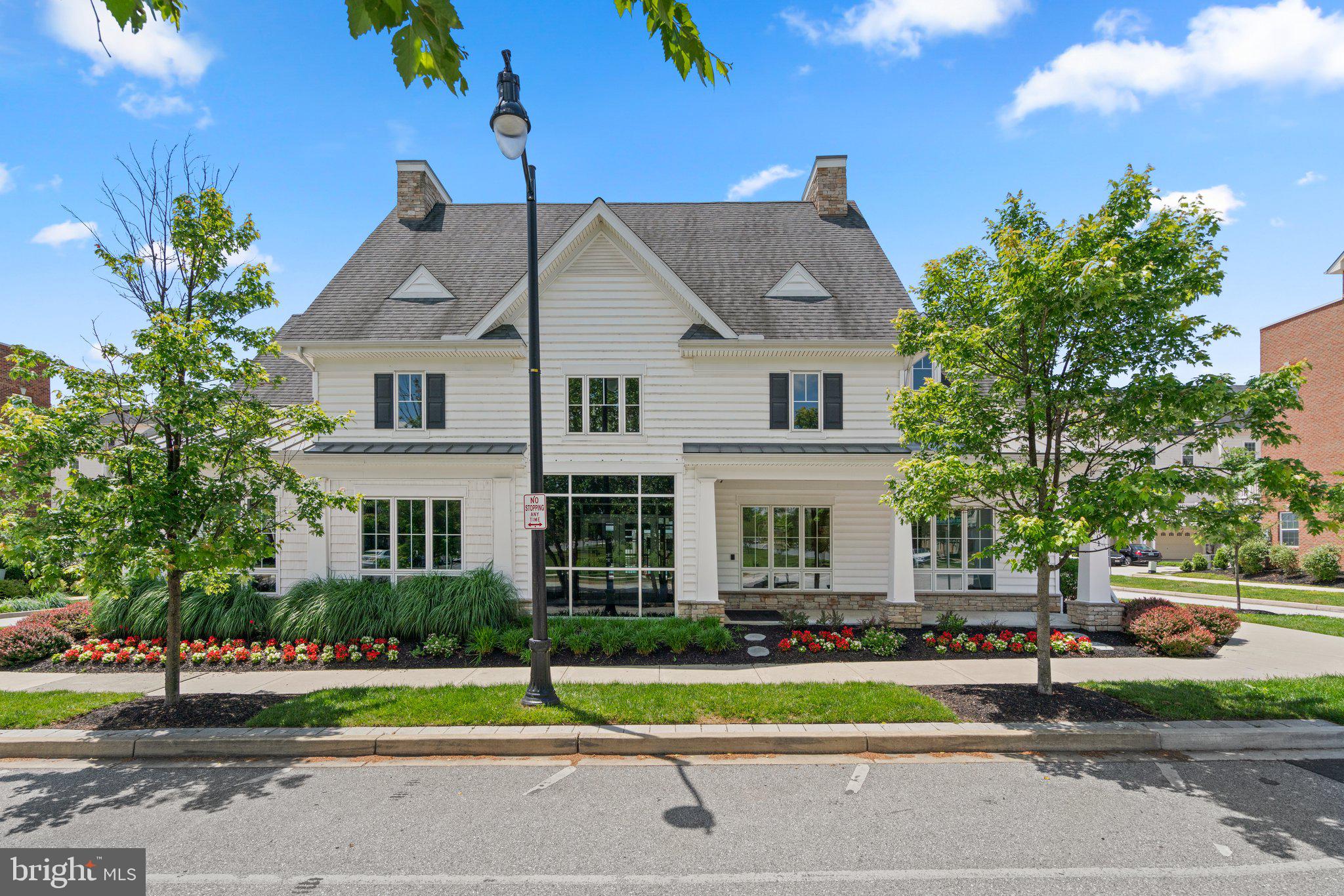 7103 Beaumont Place, Unit A Hanover, MD 21076 - Photo 41 of 53 Directly across community club house