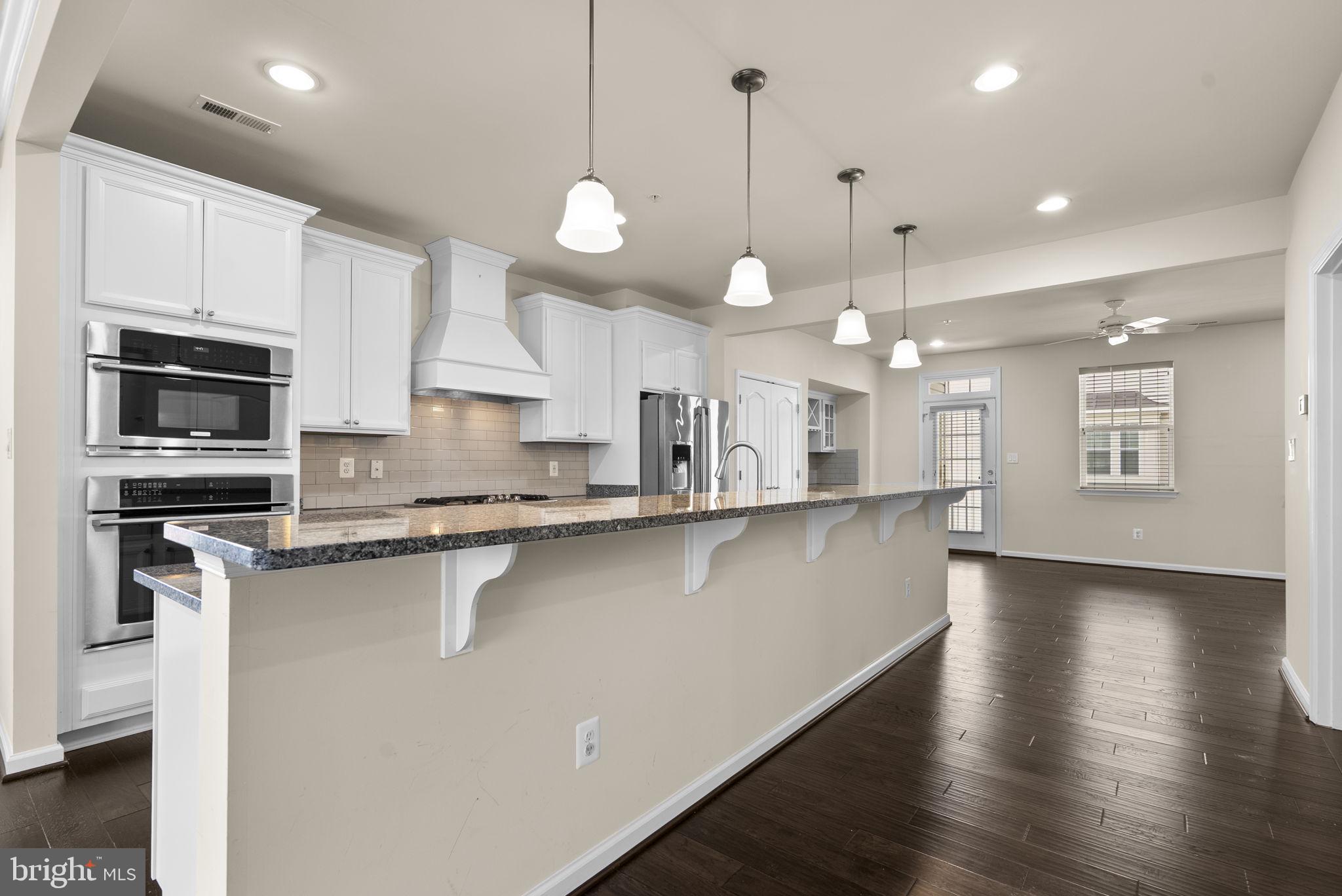 7103 Beaumont Place, Unit A Hanover, MD 21076 - Photo 4 of 53 Chef's dream gourmet kitchen