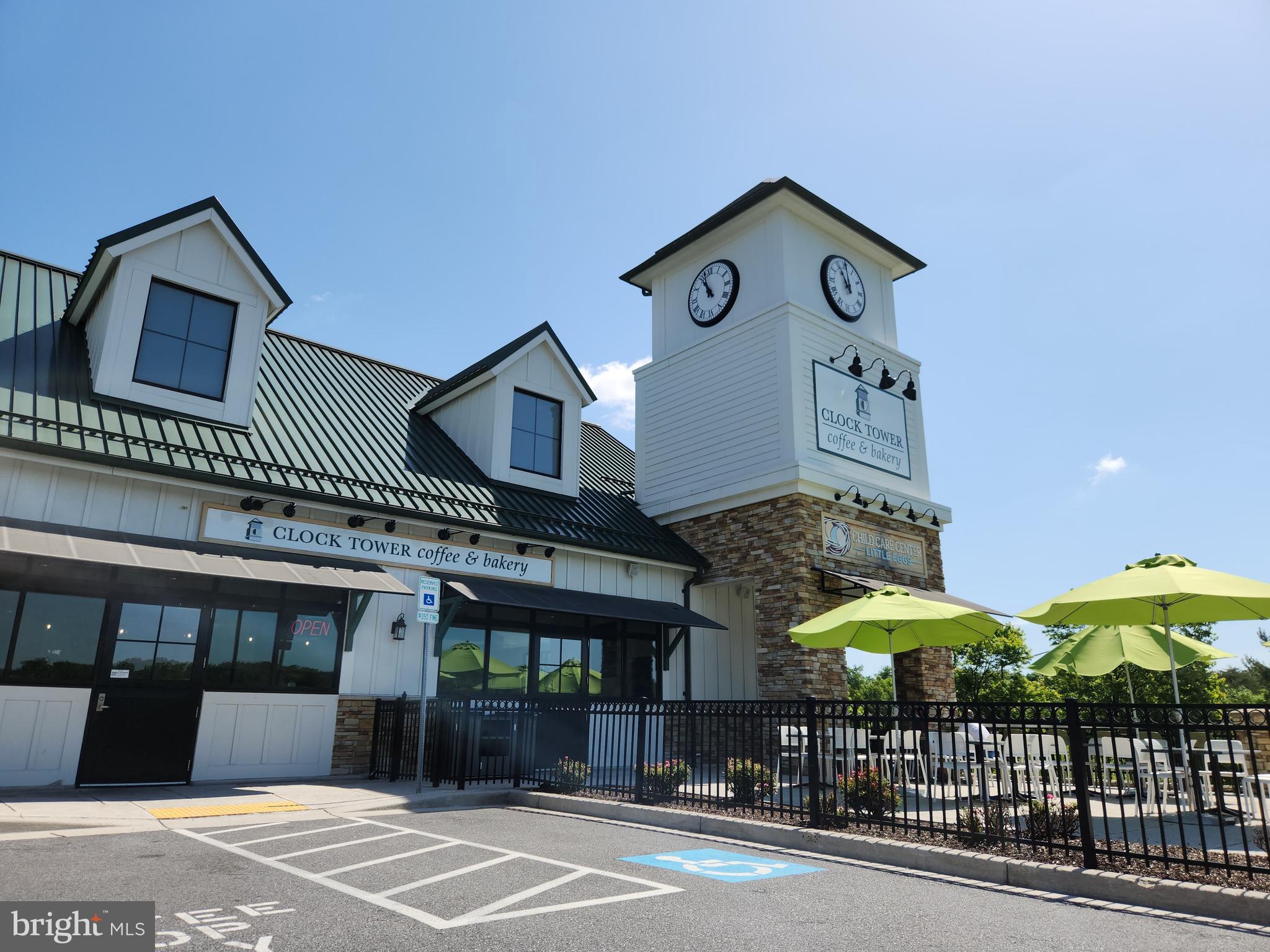 7103 Beaumont Place, Unit A Hanover, MD 21076 - Photo 51 of 53 Community coffee shop and bakery