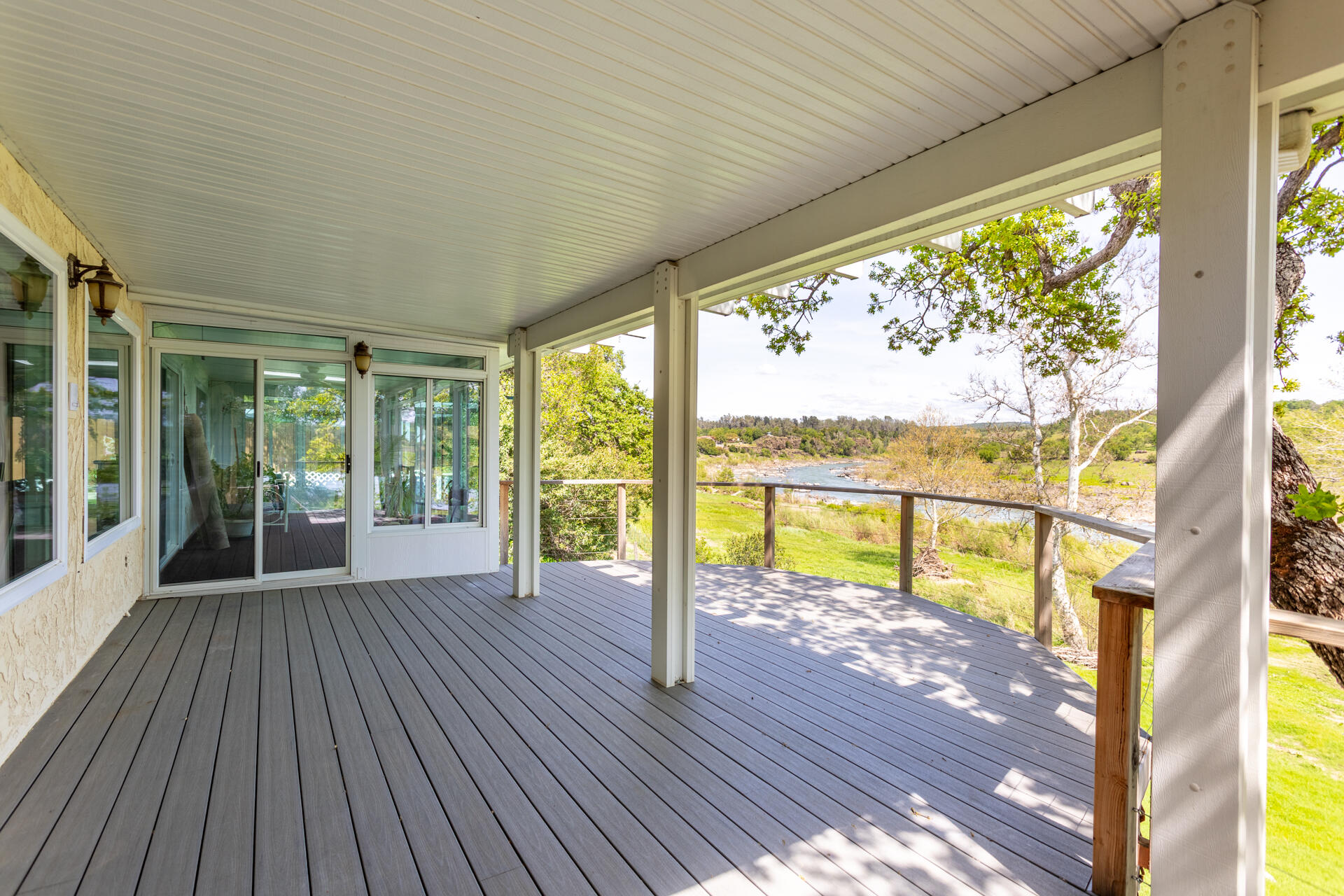 22425 Brent Road Red Bluff, CA 96080 - Photo 53 of 62 a view of a room with wooden floor