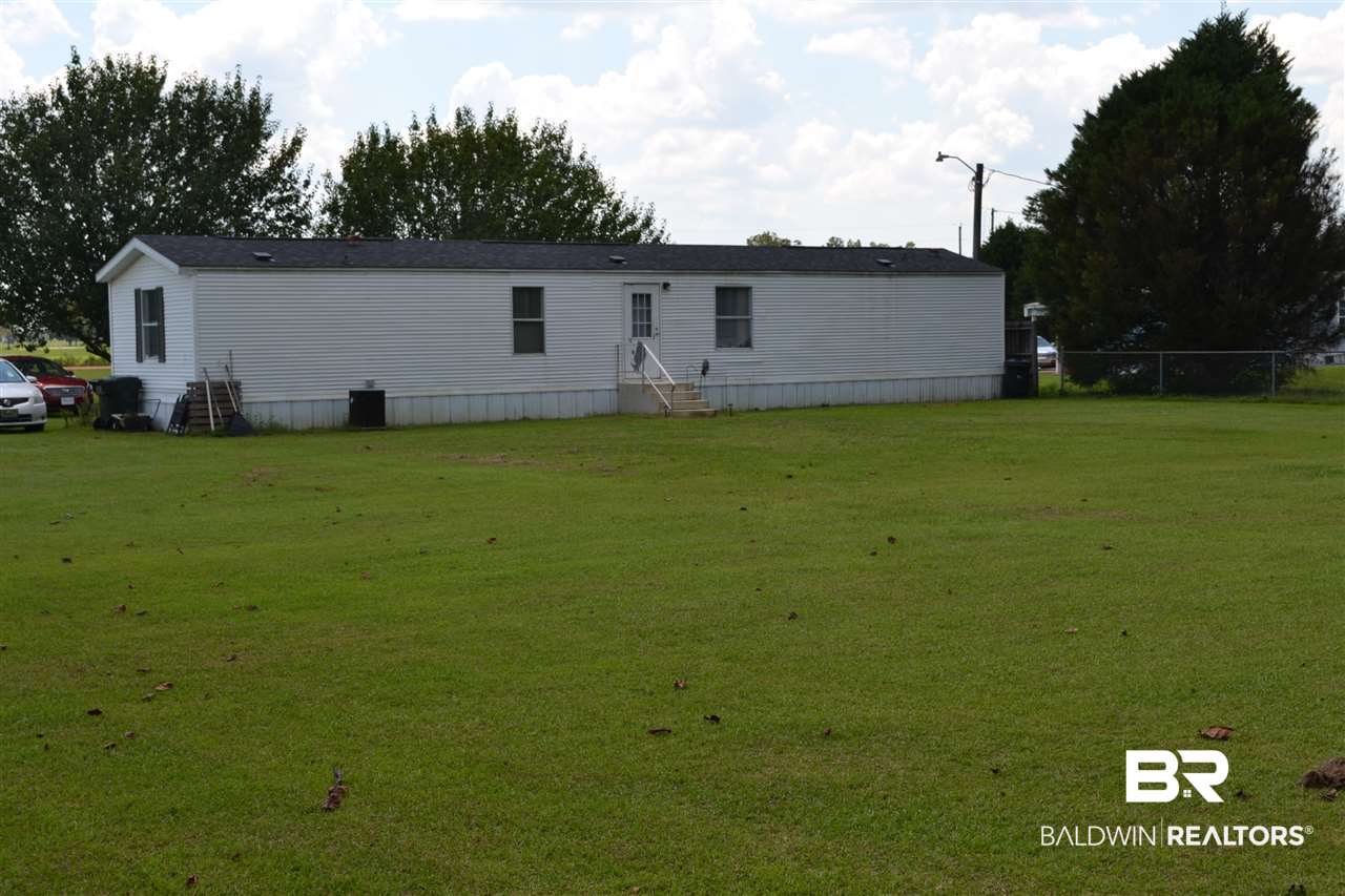 26135 B Schoen Road Elberta, AL 36530 - Photo 2 of 15 Rear View