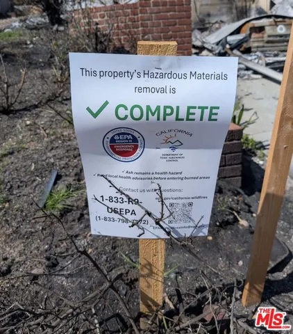 a close up of a sign