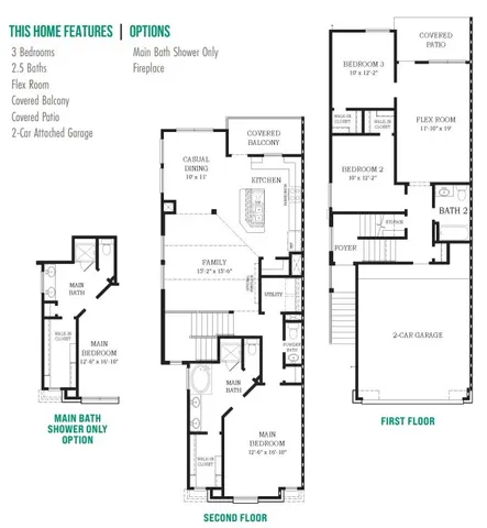 $392,040 | 10106 Palm Spgs Place, Manvel, TX 77578