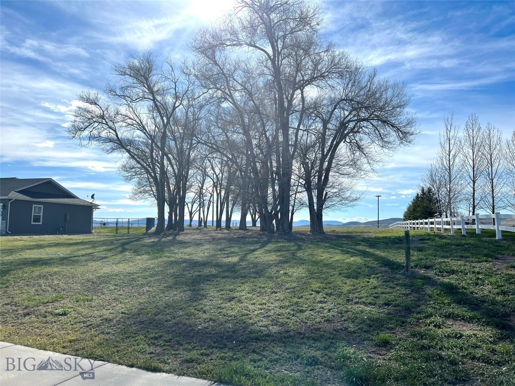 231 Ranch Drive Dillon, MT 59725 - Photo 1 of 1 View to lot from Ranch Drive