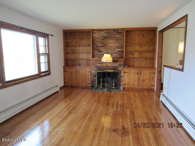 144 Balance Rock Road Lanesborough, MA 01237 - Photo 2 of 13 livingroom