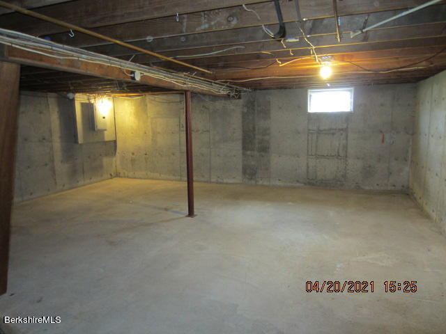 144 Balance Rock Road Lanesborough, MA 01237 - Photo 12 of 13 basement