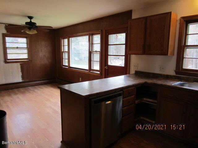 144 Balance Rock Road Lanesborough, MA 01237 - Photo 4 of 13 kitchen
