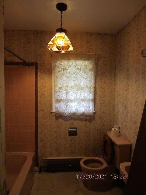 144 Balance Rock Road Lanesborough, MA 01237 - Photo 10 of 13 bathroom