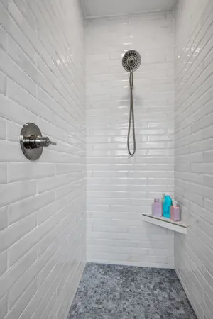 a bathroom