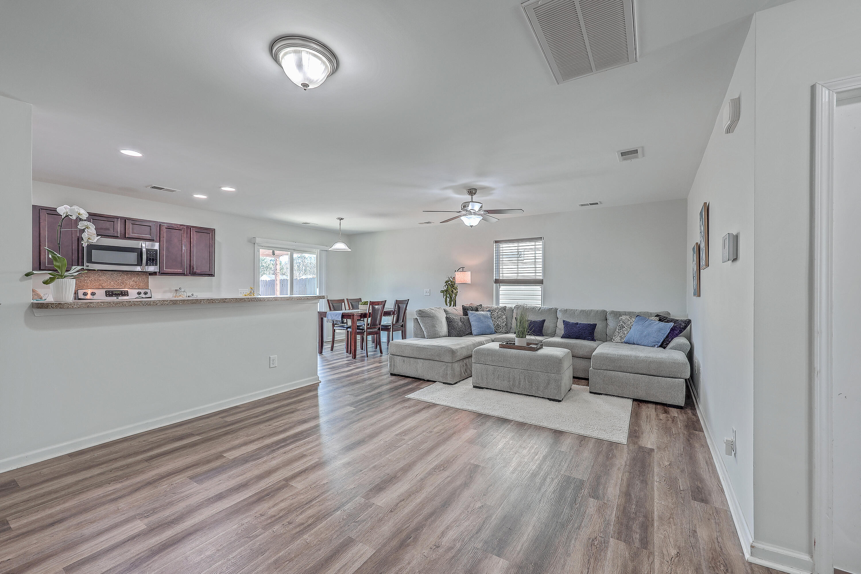 Huge Living Room