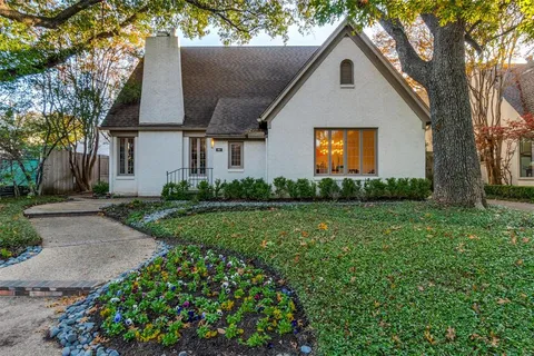 $2,899,000 | 4557 Lorraine Avenue, Highland Park, TX 75205