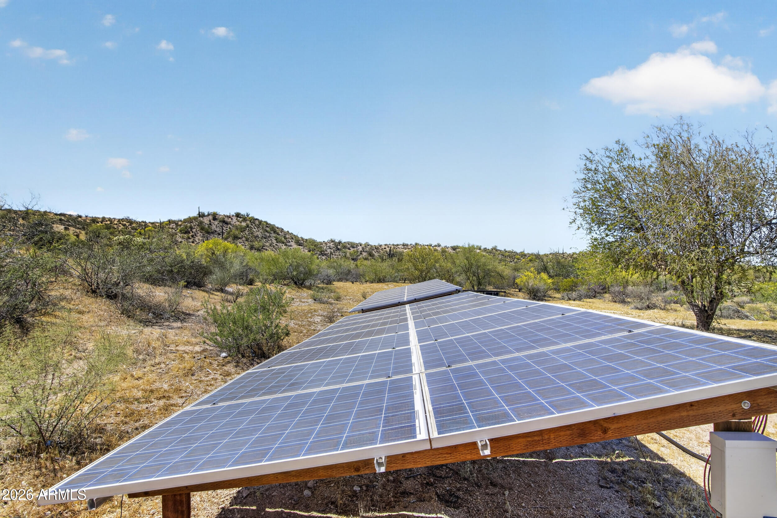 38809 East Spotted Horse Road Florence, AZ 85132 - Photo 30 of 40 a view of a tennis court