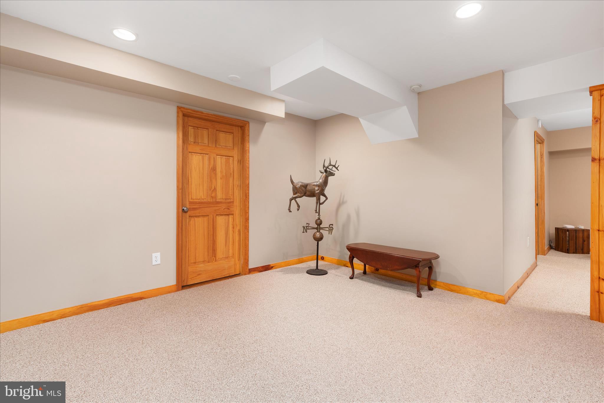 272 Buster Brown Drive Rio, WV 26755 - Photo 48 of 113 Finished Basement