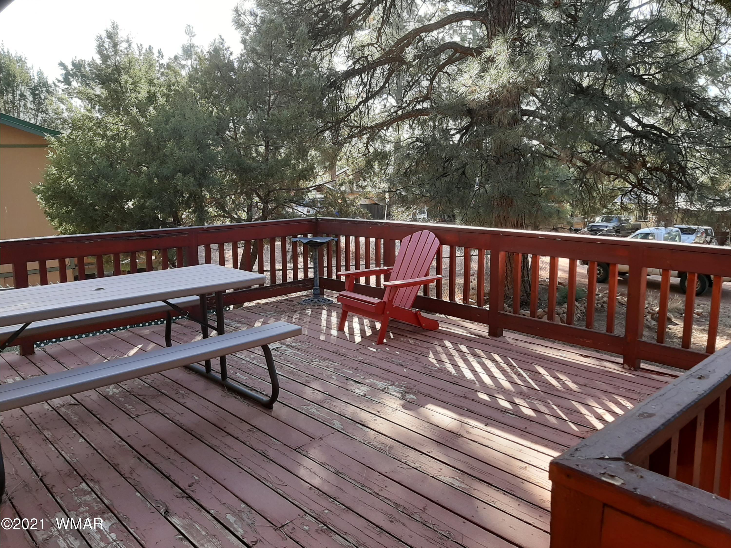 3329 Rim Lakes Drive Overgaard, AZ 85933 - Photo 11 of 13