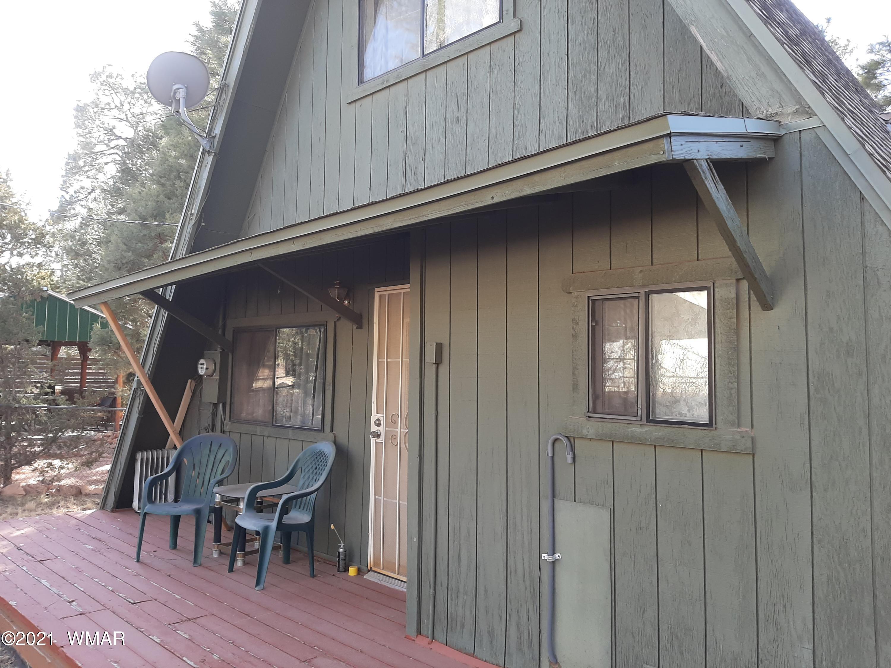 3329 Rim Lakes Drive Overgaard, AZ 85933 - Photo 13 of 13