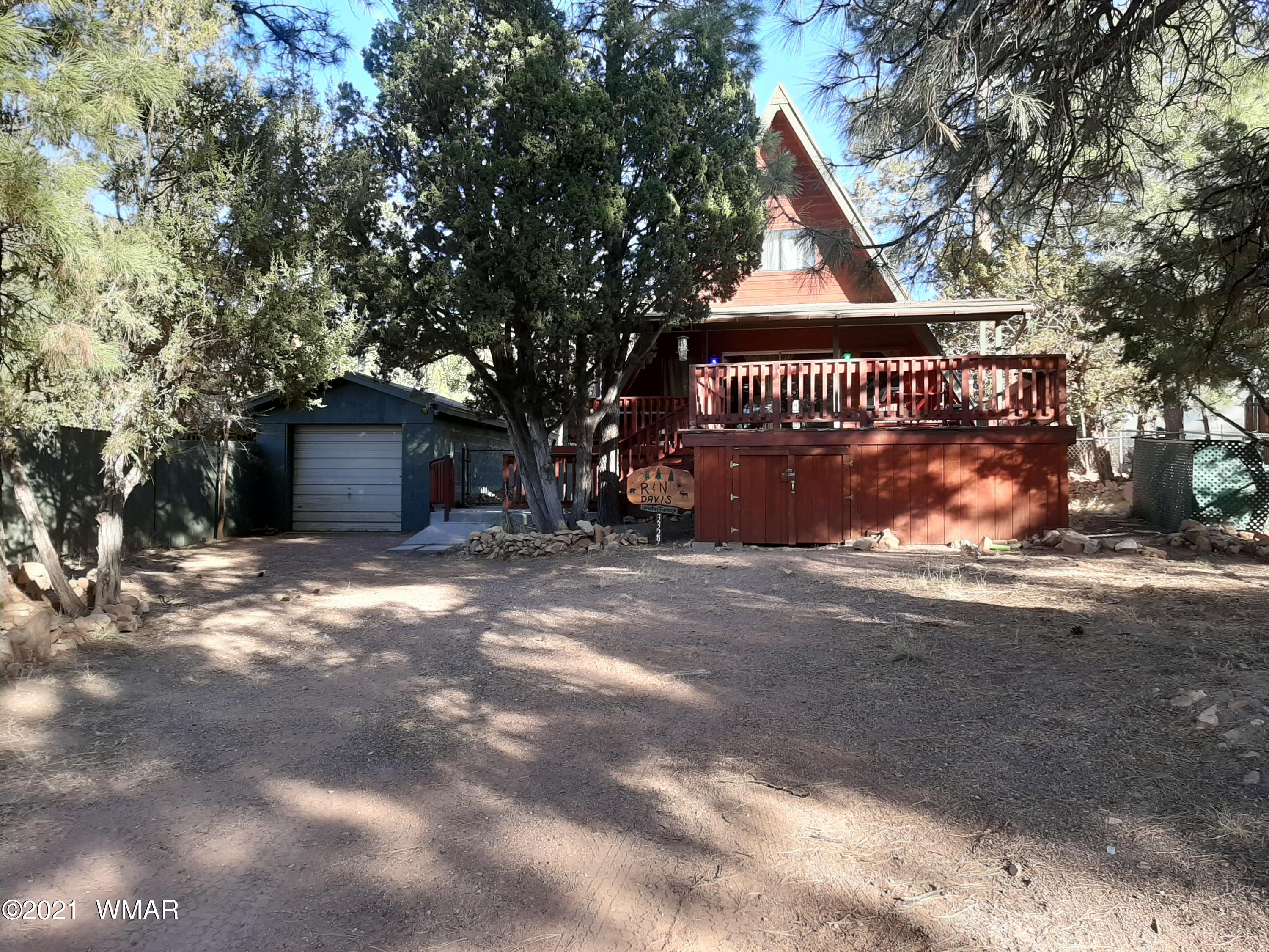 3329 Rim Lakes Drive Overgaard, AZ 85933 - Photo 8 of 13