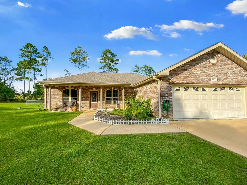 320 Ohara Road Leesville, LA 71446 - Photo 1 of 30