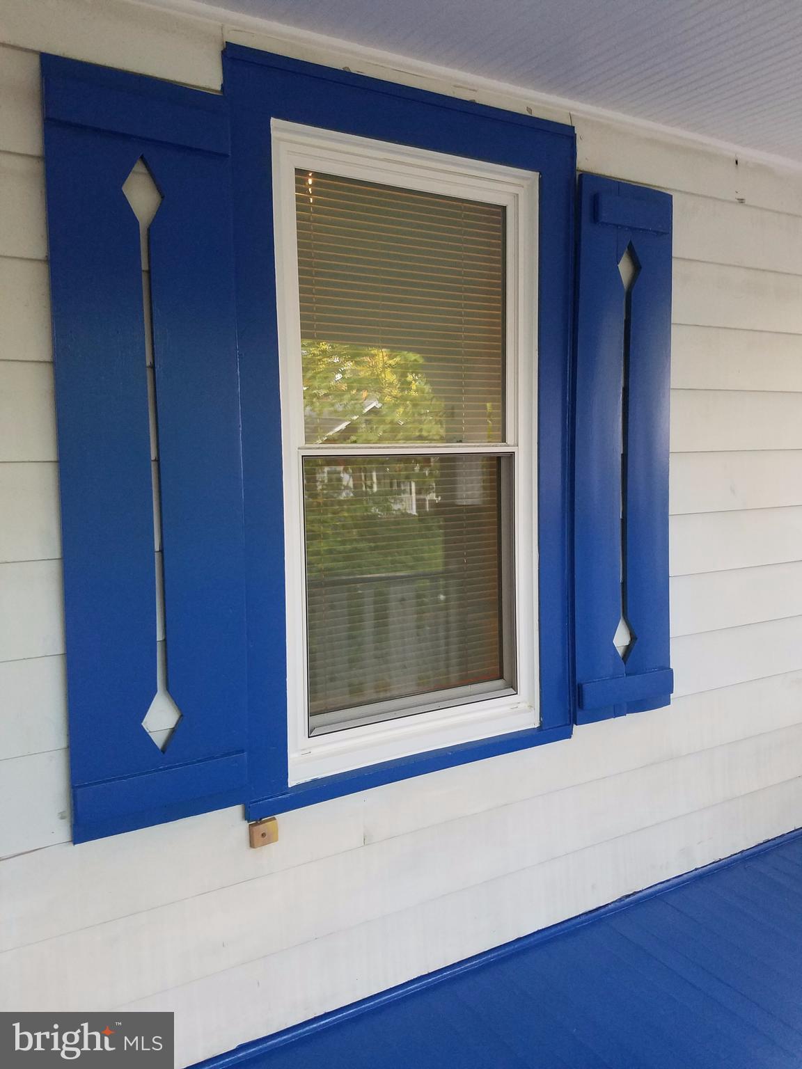 4429 P Street Northwest Washington, DC 20007 - Photo 3 of 11 a view of a window of a house