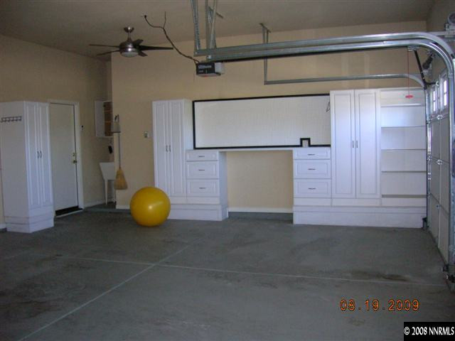 1810 Granite Chief Drive Reno, NV 89521 - Photo 9 of 9 a view of a garage